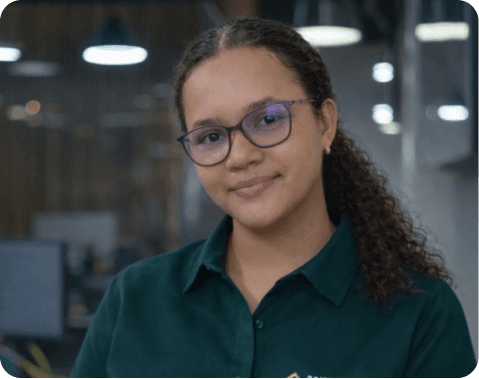 Adriana Rivera, Associate PCL Engineer