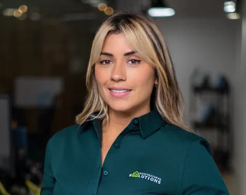 Claudia Pelaez, Construction Administration Architect