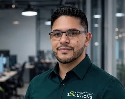 David Caicedo, Junior Architect