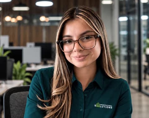 Jackeline Sanchez, Senior Project Coordinator