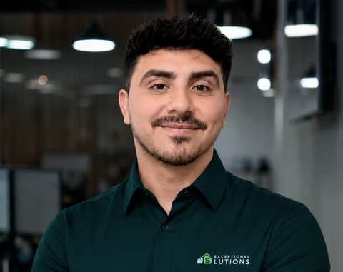 Juan Rodriguez, Junior Architect