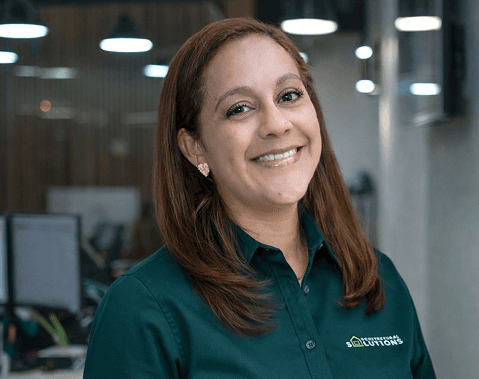 Lina Valbuena, Architecture Manager