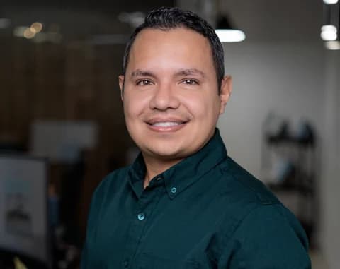 Luis Estupiñan, Construction Administration Architect