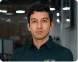 Luis Patiño, Junior Structural Engineer