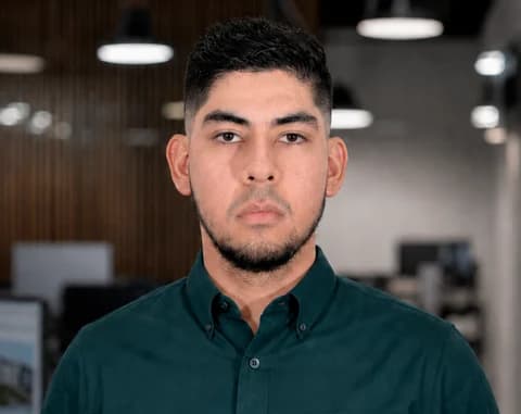 Sergio Acero, Junior Structural Engineer