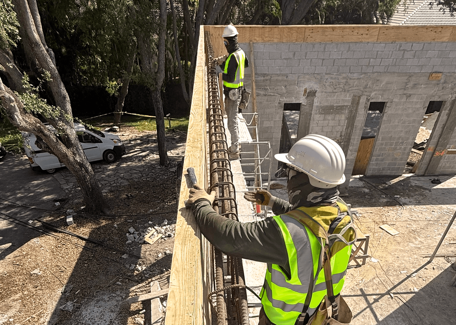 Commercial Tenant Improvement