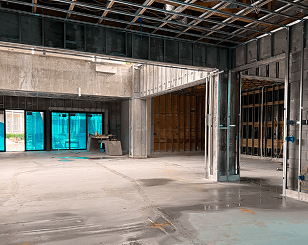Industrial Warehouse Facility