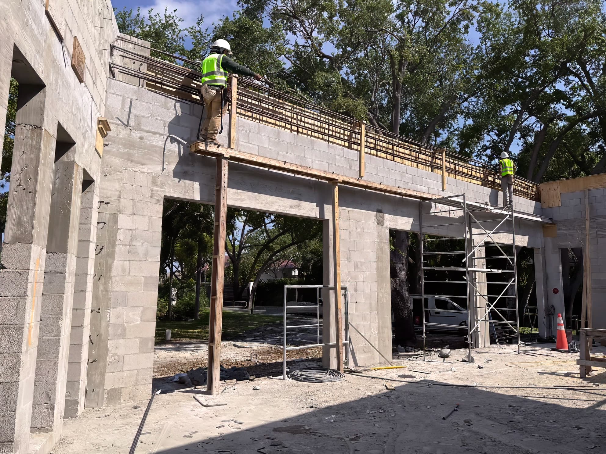 Site Development
