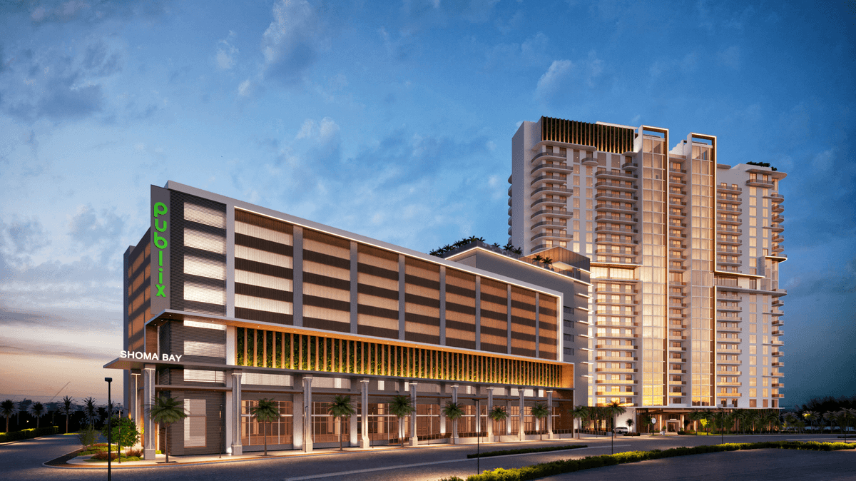 Mixed-Use Development